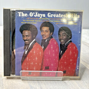 The O'Jays Greatest Hits" 1989 Cd